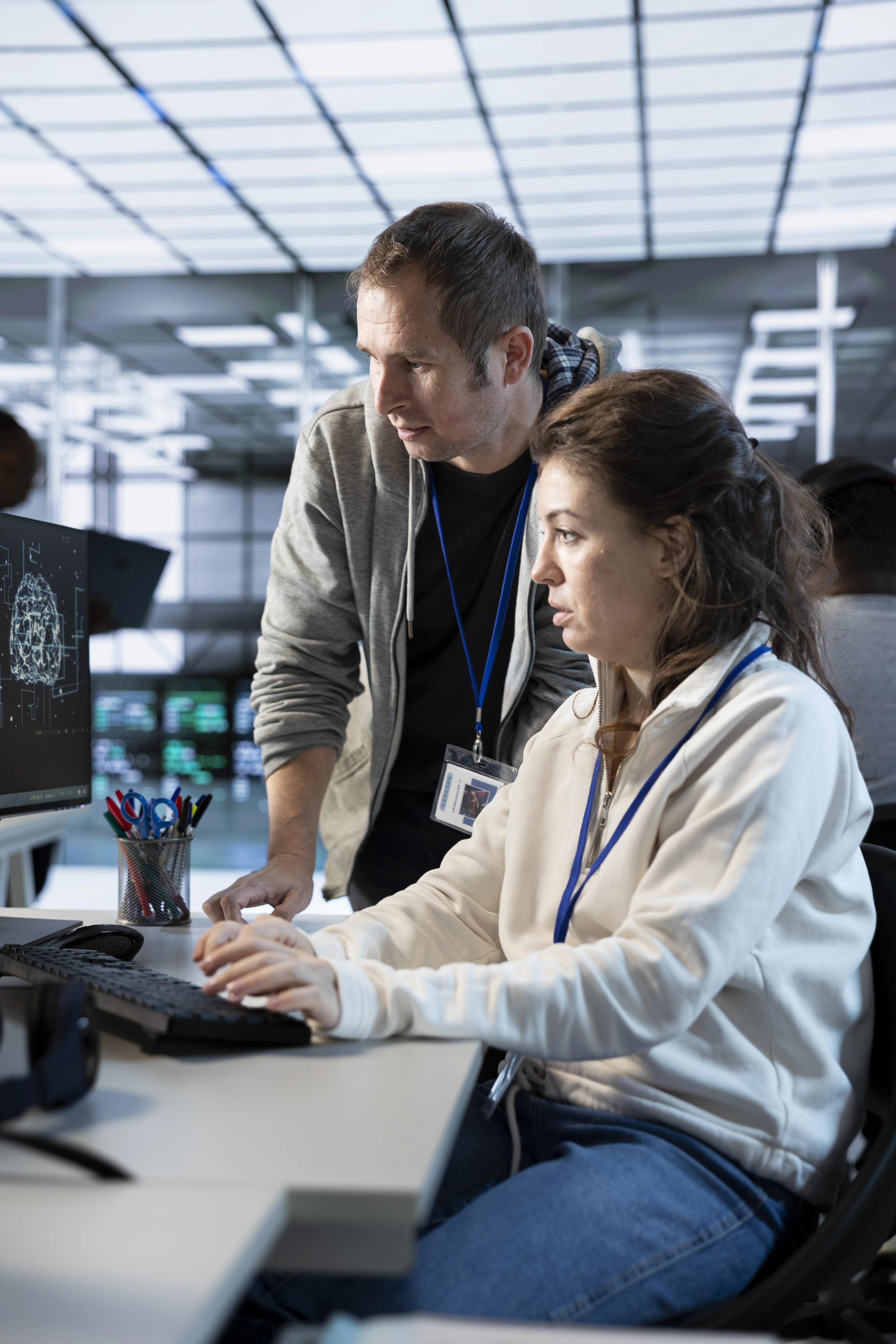 Intelligent Automation